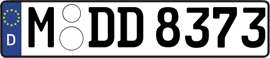 M-DD8373