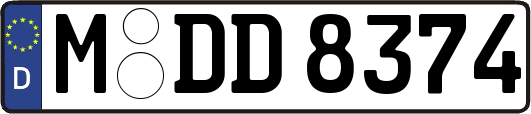 M-DD8374
