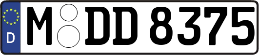 M-DD8375