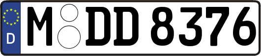 M-DD8376