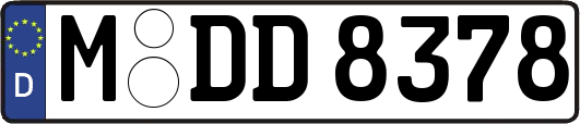 M-DD8378