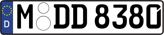 M-DD8380