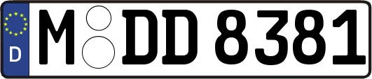 M-DD8381