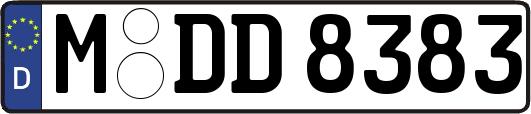 M-DD8383