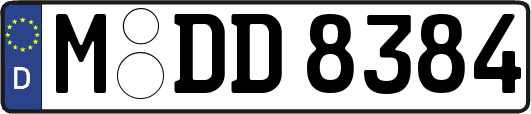 M-DD8384