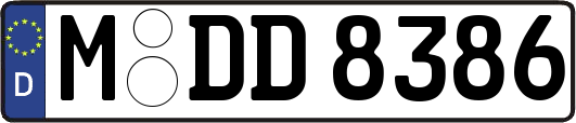 M-DD8386
