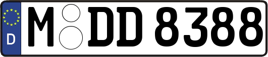 M-DD8388