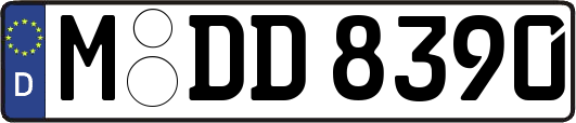 M-DD8390