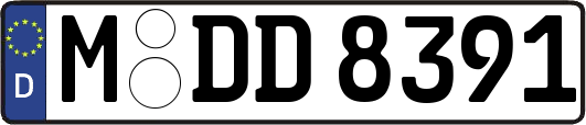 M-DD8391