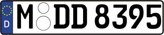M-DD8395