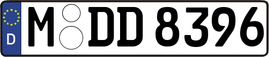 M-DD8396