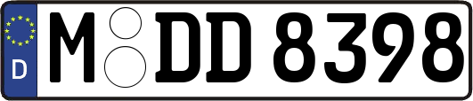M-DD8398