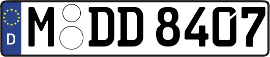 M-DD8407