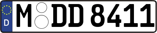 M-DD8411