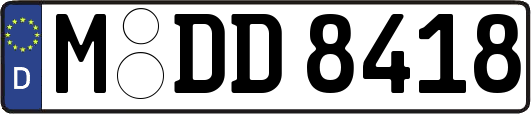 M-DD8418