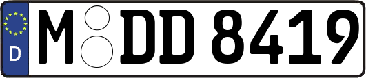 M-DD8419
