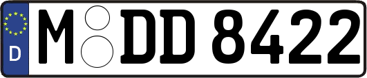 M-DD8422