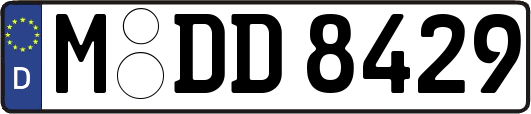 M-DD8429