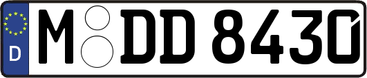 M-DD8430