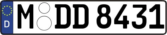M-DD8431