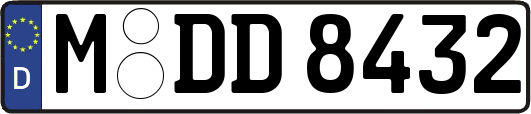 M-DD8432