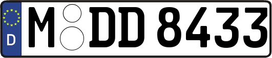 M-DD8433