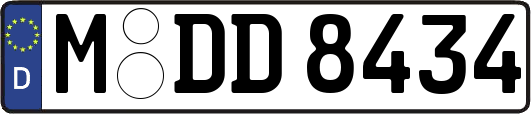 M-DD8434