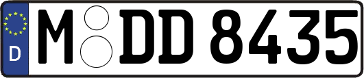 M-DD8435