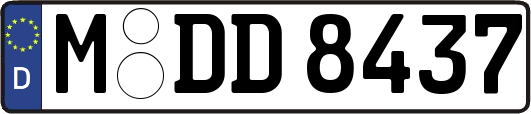 M-DD8437