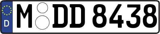 M-DD8438