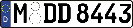 M-DD8443