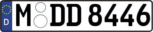 M-DD8446