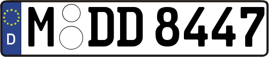 M-DD8447