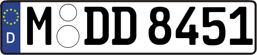 M-DD8451