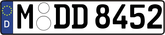 M-DD8452