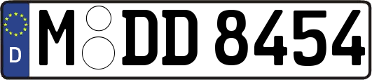 M-DD8454