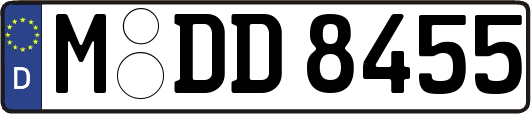 M-DD8455