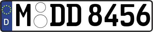 M-DD8456