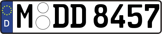 M-DD8457