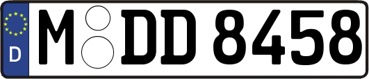M-DD8458