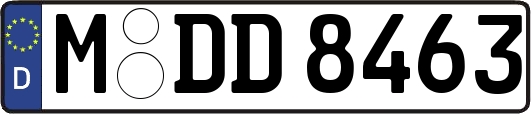 M-DD8463