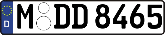 M-DD8465