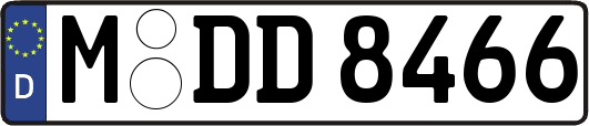 M-DD8466