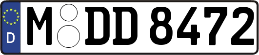 M-DD8472