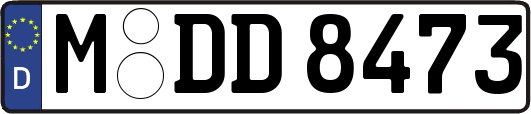 M-DD8473