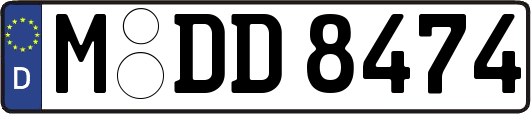 M-DD8474