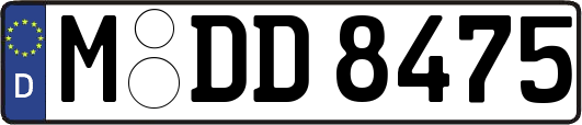 M-DD8475