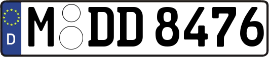 M-DD8476