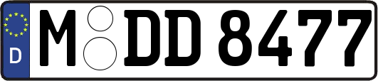 M-DD8477