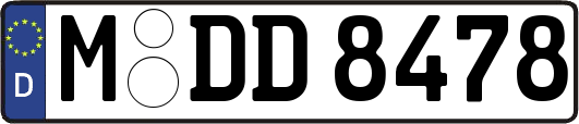 M-DD8478